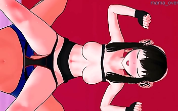 Yor Forger &lpar;spy x family&rpar; in Love Hotel mission