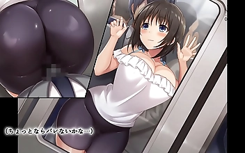 Busty Country Girl&rsquo;s Summer Of Sex Vol&period;2 &colon; The Motion Anime