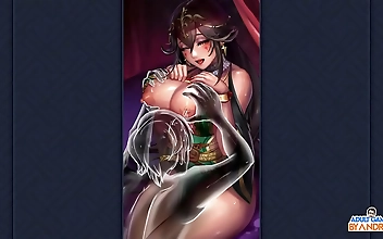 EP1&colon; MOTORBOATING Sibyl's Big Tits &lbrack;King of Kinks&rsqb;