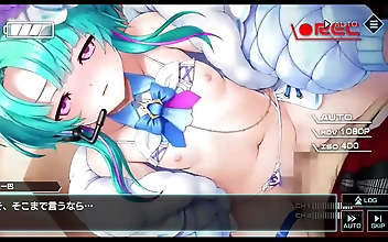 凍京NECRO〈トウキョウ・ネクロ〉&lbrack;コラッツ&rsqb;ティエン