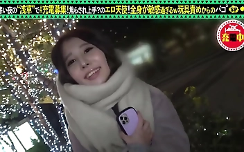 part1 【焦らされ&srarr;豪快ピストン】モバイルバッテリーを借りて自撮り美女とパコパコSP！！水族館デートからのホテルへGO！「エッチでは焦らされたい&period;&period;&period;」玩具で焦らしてタメてズッポリ挿入！！中出し&顔射の連パコセックスwww【充電させてくれませんか？NO&period;9】