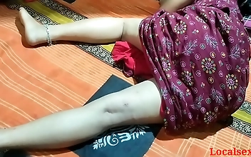 Bhabhi ki chudai with home