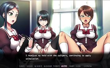 saimin gakushuu Aya and Soichi scene 1