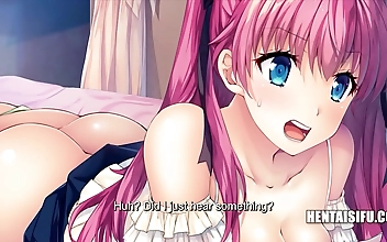 App Lets Me Fuck My Friend's Girlfriends - ENG SUBS