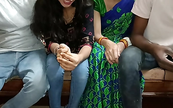 बीबियों की अदला-बदली करके चुदाई&comma; बेस्ट फ्रेंड एक्सचेंज वाइफ फूकिंग फर्स्ट टाइम फॉरसम हिंदी पोर्न