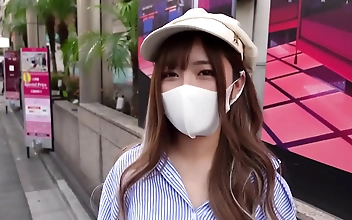 ユル女は脱いだらドエロい身体でした！ 舐め好き責め好き美女の膣パン本搾り！