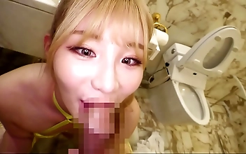 【湘南&times;金髪水着GAL&times;中出し】【小悪魔イクイク女神】【高身長スレンダー】【生OK人によっては中出しOK】【追撃SEX】【開発済み早漏マ●コ】湘南の海に金髪女神がタイトワンピで降臨す！顔良し！ノリ良し！貞操観念崩壊良し！絶頂良し！All良し良しなヤリマン女神「イクッイクッヤバいッもっと」早漏マ●コイキッパなし！許可なし中出しにも笑顔！控えめに言って最高な夏の思い出