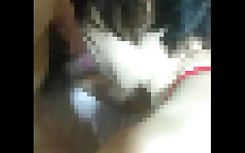 【お掃除フェラ】アラフィフ熟女のフェラが快感過ぎて、思わず射精した