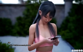 AMATEUR ANAL TEEN &num;159 - Asian Hot Teen 18 Years Lily with Perfect Tits Big Ass