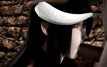 Albedo hentai uncensored l anime Overlord