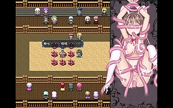 Hentai game 暴躁砍王艾莉公主5