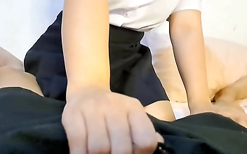 สบายควย นวดโคตรดี