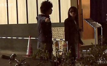 Go to the house of the girl you picked up in the city&comma; call her friend&lpar;01835&rpar;