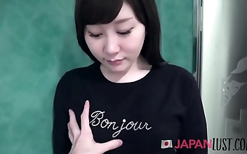 Japanese Teen Wet For Pussy Attention And POV Sex