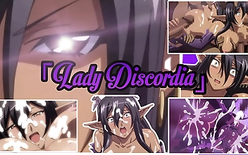 Lady Discordia - Kuroinu HMV Part 2