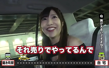 家まで送ってイイですか？ case&period;137 爆乳元年！シリーズ一番の爆乳！Iカップキャバ嬢！！&Implies;顔よりもブラジャーの方がデカい！規格外のダイナマイトボディ！&Implies;爆乳で会話ができる！男を虜にする、エロすぎる接客術とは&hellip;&Implies;男の反応が全て&hellip;M男を骨抜きにするチ〇コ＆ア〇ルの開発術！&Implies;SでもありMでもあり&hellip;30回イキまくり！&Implies;&rdquo;家出時代&rdquo;男と寝まくったそのワ