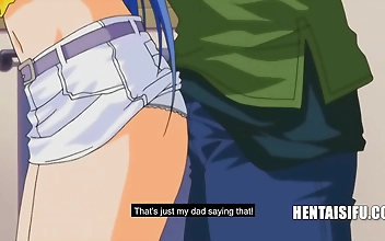 Failing As A Stepmom Just To Fuck My Future Stepson - Uncensored Hentai