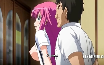 Watched Stepsisters Who Were In Love With Me Fucking Other People - Hentai With Subs