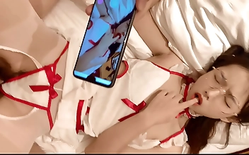 &lbrack;女主可约&rsqb;可以任意玩弄并记录性爱视频的网红