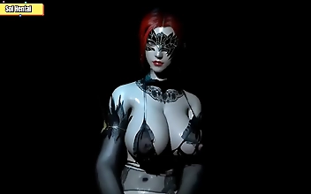 Hentai 3D Uncensored Compilation 05