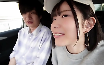 沙月恵奈 1日限定Ｍカレ君と東京アウトドアごっくんデート