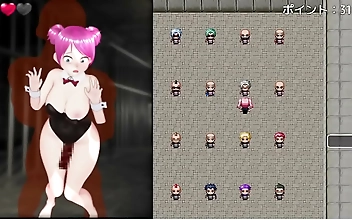 Hentai game Prison Thrill&sol;Dangerous Infiltration of a Horny Woman Gallery