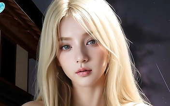 18YO Petite Athletic Blonde Ride You All Night POV - Girlfriend Simulator ANIMATED POV - Uncensored Hyper-Realistic Hentai Joi, With Auto Sounds, AI [FULL VIDEO]