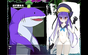 Hentai game 怪人搏斗3 中字