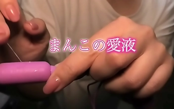 【素人女子◯生オナ】4日間履いた少し匂うジーパンでオナニーしてみました。