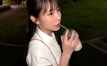 part1 完璧美BODYキレカワ希少種JDのなっちゃん《気持ちよすぎてイキ過ぎちゃうなし崩し生ハメせっくす》美顔美乳美尻&背骨浮き出るスリムBODYが完璧の希少種JDを生ハメ！&sol;マイペースさ。照れ大爆発で顔真っ赤の慣れてない感じや、イキ過ぎたくないけどエッチはしたいいじらしさ&hellip;全部がカワイッ！&sol;パイパンミニま●こに中出し！！