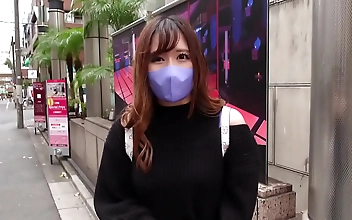 【人〇のくせに遠慮なく中〇キ】 高身長ギ〇ル系ムッチリりんさん！ 既〇者にあるまじき貞〇観念で旦〇に罪〇感一切ナシw おっぱい：Dカップ　独占ちゃん