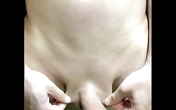 変態パイパンちんぽ男子