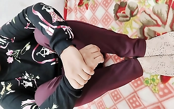 Desi Indian Pinky got her ass fucked sexy girl