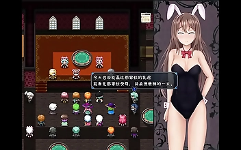 Hentai game 暴躁砍王艾莉公主7