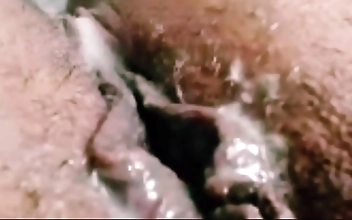 I'm shocked! He filled my pussy with cum without asking