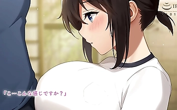 Busty Country Girl’s Summer Of Sex Vol.3 : The Motion Anime