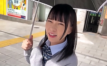 もえか&lpar;18&rpar;&sol;優秀頭●で会得した凄エロテク使いの才色兼備おスケベお嬢様J 土曜の昼下がりにもえかちゃんとおデート！ Part1