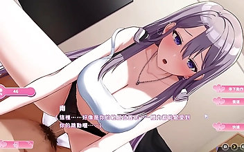 EP1 幸福的二人房 - 契合的心灵交流后是激烈的骑乘性爱 &lpar;口交&骑乘均有两种射精画面&rpar;