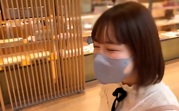 先生に種付けされたい隠れドスケベ属性JDそらちゃん《学校のみんなには絶対内緒の禁断関係！教え子と背徳中出しおせっせデート》Part1