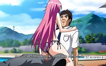 Regrets Snoozing On His Big Tits Stepsisters - Hentai With Subs