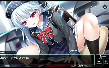 凍京NECRO〈トウキョウ・ネクロ〉&lbrack;制服&rsqb; 桐生 麻衣美