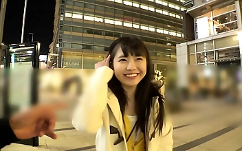 japanese teen got fucked by her teacher and 3 times creampie