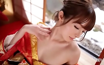 妖艶な花魁未久でありんす  大橋未久