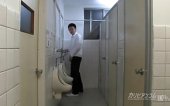 パンツ学園 第一話 1