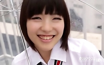 汚れた制服美女  出演&colon; 葵ゆめ