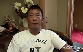 尾上若葉にどっきり即ハメ！