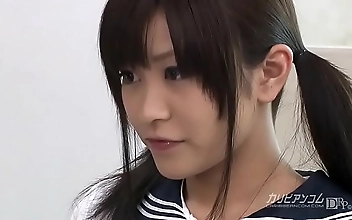 濡れる狂淫学園 入試編   星野あいか