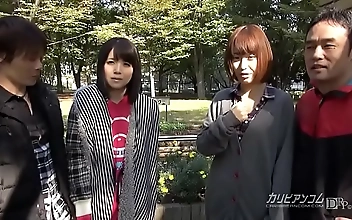 AVプロダクション対抗チキチキ海釣り大会 PART2  楓乃々花 桜瀬奈