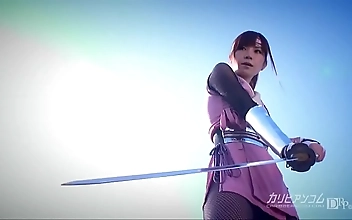 女忍者くノ一 1