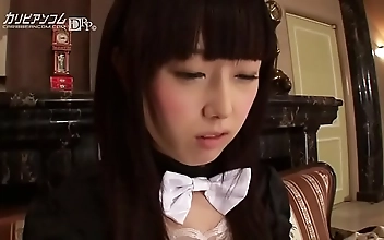 新人アイドルご奉仕メイド   尾野真知子